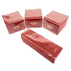 Aurelie. オレリー スキンケア 4点セット   モイストナイトクリーム×3/リッチセラム×1 内容量:30g×3 30ml×1   レディース / 240001139204