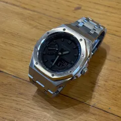 2025年最新】G-shock ga-2100 カスタムの人気アイテム - メルカリ
