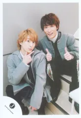 Snow Man 15-16年 JOHNNYS World 佐久間大介/渡辺翔太 公式写真*1枚