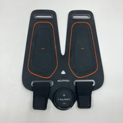 2025年最新】SIXPAD Leg Beltの人気アイテム - メルカリ