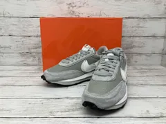 NIKE ナイキ LD WAFFLE×SACAI×FRAGMENT／DH2684-001 スニーカー