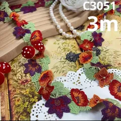 デザインケミカルレース　3m