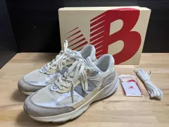 new balance ニューバランス M990SS6 スニーカー 27.5cm クリーム