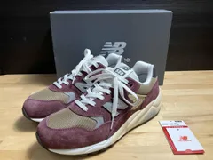 new balance ニューバランス MT580 ECA スニーカー 28.5cm バーガンディ