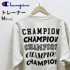 champion チャンピオン スウェット トレーナー 裏起毛 長袖 ： nk26-6