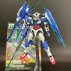 2025年最新】ダブルオークアンタ mgの人気アイテム - メルカリ