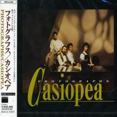 CASIOPEA PHOTOGRAPHS アナログレコード LP 帯付美品 - メルカリ