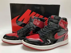NIKE AIR JORDAN 1 RETRO HIGH OG Patent Bred 555088 063 ナイキ エア ジョ-ダン 1 レトロ ハイ OG US7 25cm UK6 EU40 パテント ブレッド