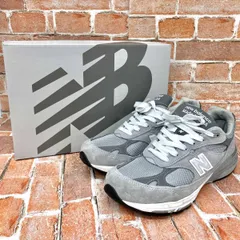 new balance ニューバランス MR993GL スニーカー サイズ28.5cm グレー