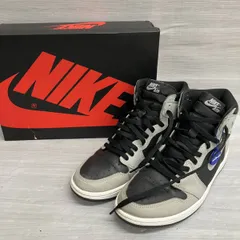 Nike Air Jordan 1 High OG ナイキ エアジョーダン Shadow 2.0 555088-035 スニ-カ- グレー 28cm 箱あり FAKE BUSTERS鑑定バッチ付
