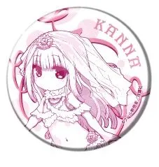 2025年最新】小林さんちのメイドラゴン カンナ 缶バッジの人気アイテム