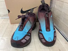 NIKE ナイキ AIR MAX SNDR エア マックス SNDR HQ4189-600 スニーカー バーガンディ x ブルー 27cm