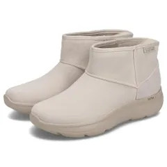 スケッチャーズ ブーツ スリップインズ:オンザゴー アンコール-ブレア_144853 レディース NAT 23.0 cm