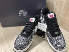 【タグ付き】NIKE ナイキ WMNS AIR FORCE 1 '07 SE PRM ウィメンズエアフォース1 BV0319-002 スニーカー ブラック 24cm