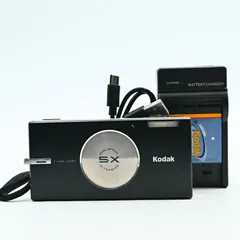 難有特価 名機✨Kodak EasyShare V570✨動作確認済 スマホOK 難有特価 名機✨Kodak EasyShare V570✨動作確認済 スマホOK 難