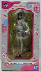 BANDAI SPIRITS 이치 반 쿠지 말 딸 프리티 더비 10탄 C상 미호노부르본 피규어 어나더 컬러 ver.