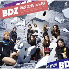 BDZ(通常盤)(中古品)