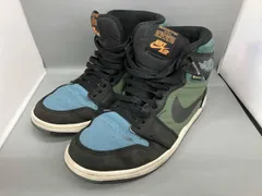 NIKE Air Jordan 1 Element GORE-TEX Noise Aqua and Light Olive DB2889-003 26.5cm ナイキ　スニーカー