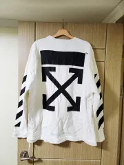 2025年最新】OFF-WHITE メンズ トレーナー・スウェットの人気アイテム