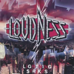 2026年最新】loudness lightning strikesの人気アイテム - メルカリ