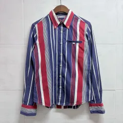 ラルフローレン Ralph Lauren レディース ストライプ シャツ