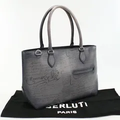 2025年最新】berluti ベルルッティ トートバッグの人気アイテム - メルカリ