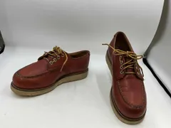 2025年最新】redwing レッドウイング オックスフォードの人気アイテム