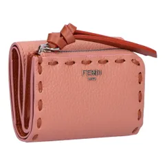 2026年最新】フェンディ マイクロ 三つ折り財布の人気アイテム - メルカリ