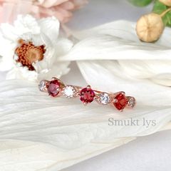 Simone Rocha シモーンロシャクリスタルヘアピン 箱付き - メルカリ