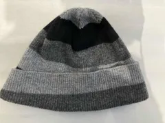 90s OLD GAP ニット帽 グレー系 オールドギャップ 