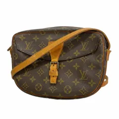 ルイ・ヴィトン(Louis Vuitton) ルイ・ヴィトン ショルダーバッグ モノグラム ジュヌフィーユMM M51226 ブラウンレディース