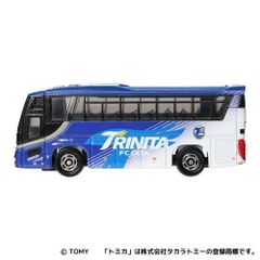 新品】トミカ ベガルタ仙台 チームバス（1） - メルカリ