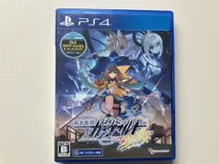 PS4 蒼き雷霆 ガンヴォルト 鎖環