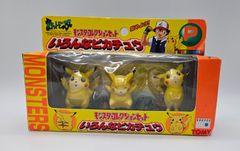 希少 レア 販売終了品 ポケモン ふえるピカチュウ マジック - メルカリ