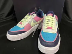 【タグ付美品】NIKE Wmns Air Force 1 Shadow 'Multi-Color'  ナイキ エアフォース1 CK3172-001 マルチカラー