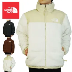 ノースフェイス THE NORTH FACE メンズ ジャケット M HIGH PILE NUPTSE JACKET メンズ ハイパイル ヌプシ ジャケット GRDNIA WHT/GRVL(ガーデニアホワイト/グラベル) ボア ダウン ファー アウター