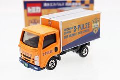 トミカダンディ050日野セミトレーラーパネルバン - メルカリ