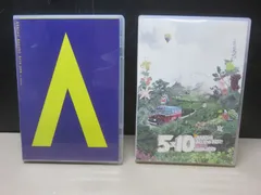 【DVD】《2点セット》嵐 『  ARASHI AROUND ASIA 2008 in TOKYO / 5×10 All the BEST!CLIPS 1999-2009 』