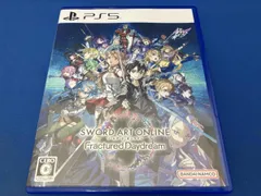 ソードアート・オンライン フラクチュアード デイドリーム