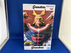フィギュア / (再販)バンプレスト オールマイト 僕のヒーローアカデミア Grandista -ALL MIGHT- / 僕のヒーローアカデミア