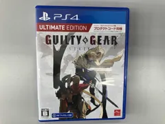 PS4 GUILTY GEAR -STRIVE- アルティメットエディション