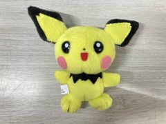 レア 希少 当時物 TOMY ポケモンぬいぐるみ ピチュー 初期 タグ付き