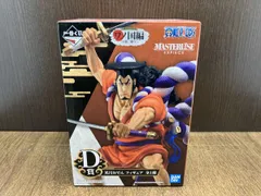 未開封品 一番くじ D賞 光月おでん ワンピース ワノ国編 ~第二幕~ フィギュア