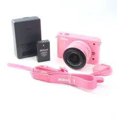 2025年最新】Nikon 1 J1 ピンクの人気アイテム - メルカリ