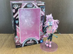 一番くじ 博衣こより賞 博衣こより ホロライブ ~Cyberpunk Style~ フィギュア