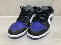 Nike Air Jordan 1 Low 'Bright Concord' 27.5cm スニーカー