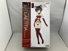 [개봉된 부품이 있습니다, 외부 상자 파손 있음] 프라모델 코토부키야 레티시아 <류비> 프레임 암즈 걸