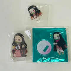 竈門禰󠄀豆子　アクリルスタンドセット