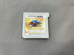 動作未確認 ソフトのみ ニンテンドー3DS イナズマイレブンGO シャイン