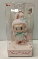 ラブブ　Pop Mart Labubu Mokoko Close to Sweet
